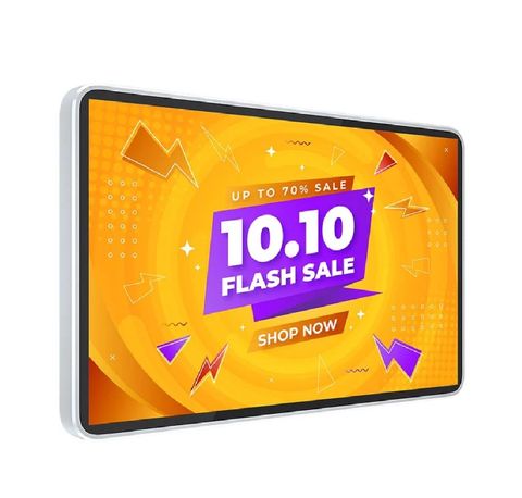  STARVIEW DIGITAL SIGNAGE DISPLAY SV SERIES - SV-WM43B-CS 