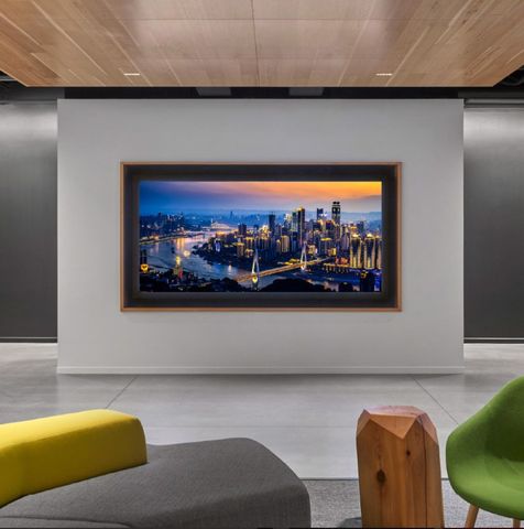  STARVIEW SV-CS-LED P5I-ALU INDOOR LED VIDEO WALL 