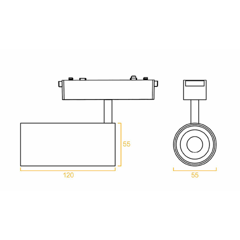  STARVIEW SMART LIGHTING - SSL-MT26-055 