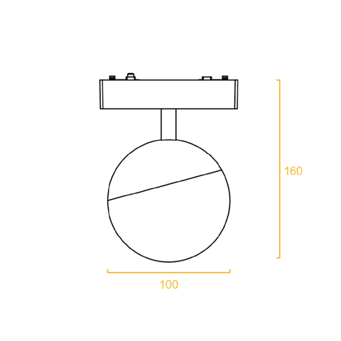  STARVIEW SMART LIGHTING - SSL-MT26-100F 