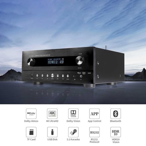  Starview Dolby Atmos 5.1 System SS1-DA5.1C1 