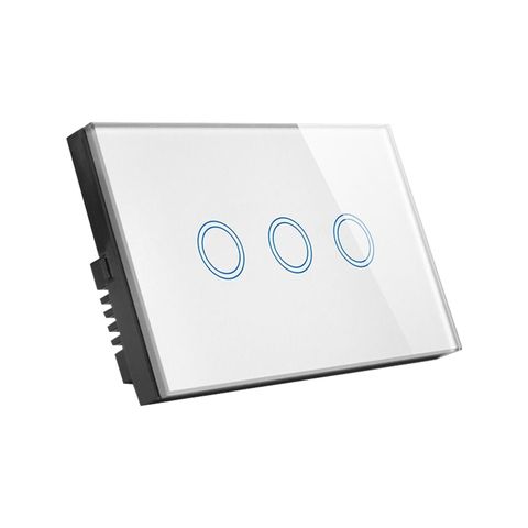  STARVIEW SMART SWITCH AND SOCKET SSL-AU-MG-ZG03W/B 