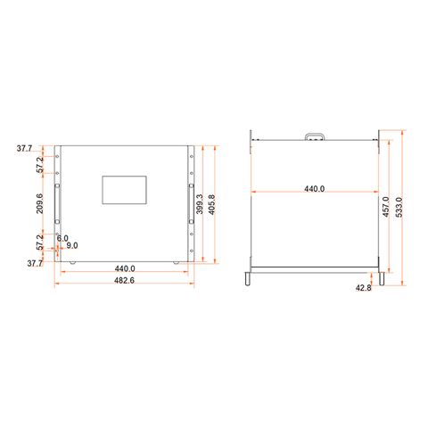  Starview C4X Video Processor 