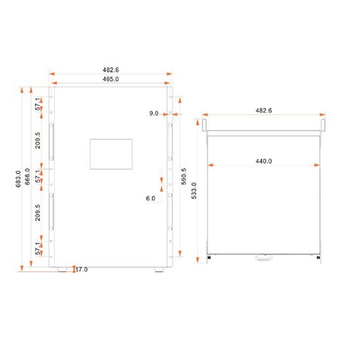  Starview C5X Video Processor 