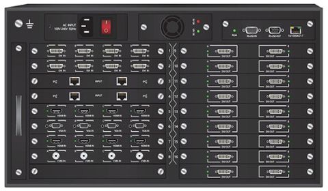  FMD Series UHD Video wall Processor 