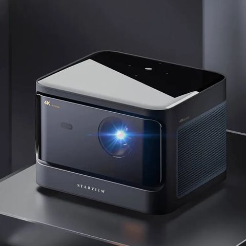  Starview Home Cinema Projector SCINE-C4K-CIE 