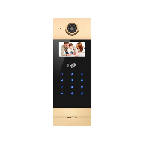  STARVIEW SMART DOOR LOCK SSL SERIES SSL-AZZJ4B 