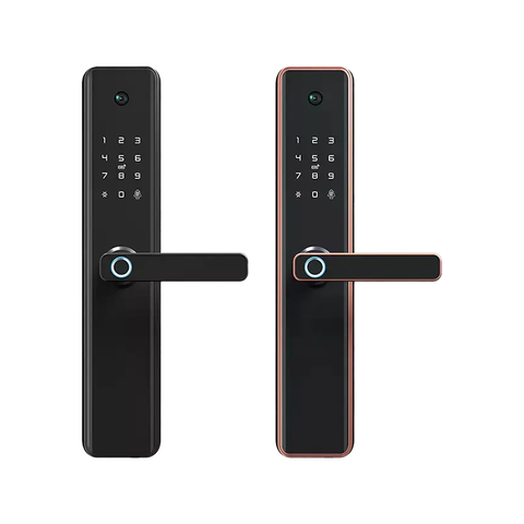  STARVIEW SMART DOOR LOCK SSL SERIES  SSL-DSBK1PRO 