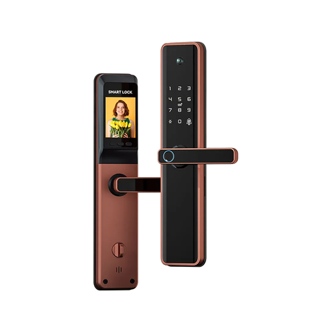  STARVIEW SMART DOOR LOCK SSL SERIES  SSL-DSBK1PRO 