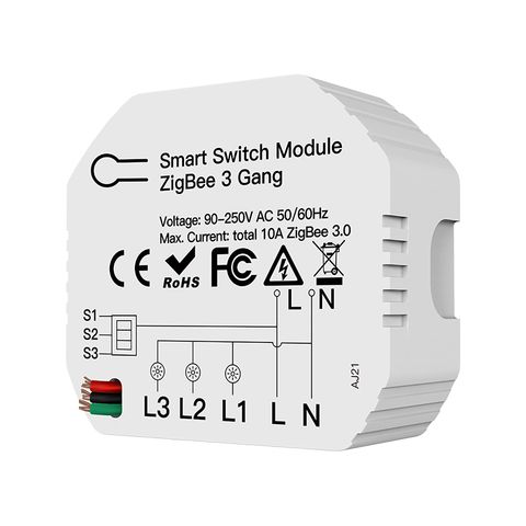  STARVIEW INSIDE MODULE SMART SWITCH SSL-SS-MS-104CZ 