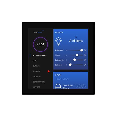  STARVIEW SMART SWITCH SS-SERIES SSL-SS-LS-T6E 