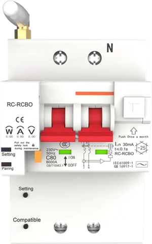  STARVIEW GW-MSWITCH-SERVER SERIES - SSL-WCB-SC-2P100-ZIG 