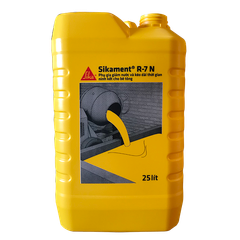 SIKAMENT R7N | PHỤ GIA HỖ TRỢ THÁO VÁN KHUÔN 7 NGÀY