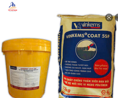 VINKEMS® COAT 5SF - GIẢI PHÁP CHỐNG THẤM TUYỆT ĐỐI, SIÊU ĐÀN HỒI CHO CÔNG TRÌNH