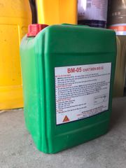 Chất tẩy gỉ BM05 tẩy gỉ sắt thép