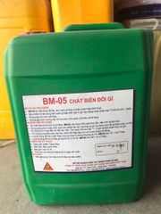 Chất tẩy gỉ BM05 tẩy gỉ sắt thép