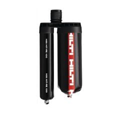 Hilti RE 100 Keo khoan cấy thép Epoxy 2 thành phần sản xuất tại Đức