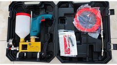 MÁY BƠM KEO PU-EPOXY AHP-700 ( Đài Loan)