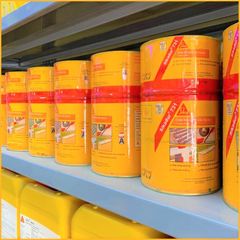SIKADUR 31 CF CHẤT KẾT DÍNH GỐC NHỰA EPOXY HAI THÀNH PHẦN