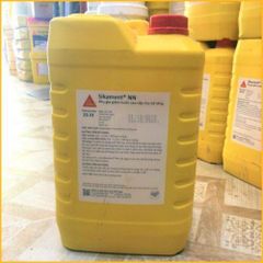 SIKAMENT NN – Phụ gia siêu dẻo giảm nước, ninh kết nhanh cho bê tông