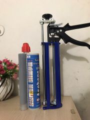 SÚNG BƠM KEO FISCHER 390S – DỤNG CỤ BƠM FISCHER