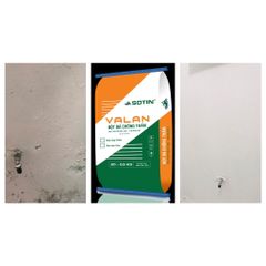 BỘT BẢ CHỐNG THẤM VALAN SOTIN