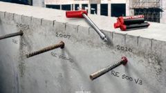 KEO CẤY THÉP HILTI HIT-RE 500 V4| HÓA CHẤT CẤY THÉP CHO BÊ TÔNG CHỊU NÉN