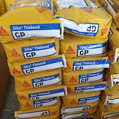 KEO DÁN GẠCH SIKA TILEBOND GP 25KG