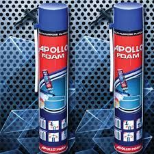 KEO BỌT TRƯƠNG NỞ APOLLO FOAM