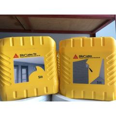 SIKA LATEX l PHỤ GIA CHỐNG THẤM VÀ TÁC NHÂN KẾT NỐI