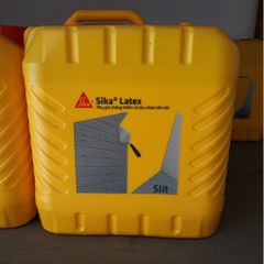 SIKA LATEX l PHỤ GIA CHỐNG THẤM VÀ TÁC NHÂN KẾT NỐI