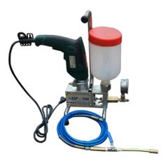 MÁY BƠM KEO PU-EPOXY AHP-500 ( Đài Loan)