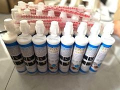 Keo chít mạch epoxy Iron X – Chống hạn chế, không bị ố màu.