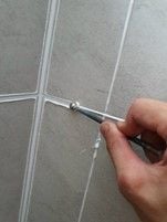 Keo chít mạch epoxy Iron X – Chống hạn chế, không bị ố màu.