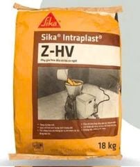 Sika Intraplast Z-HV  PHỤ GIA TRƯƠNG NỞ BÙ CO NGÓT