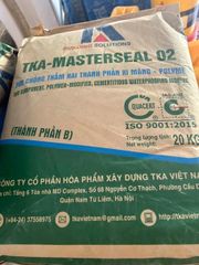 TKA Master seal 02 (sơn chống thấm 2 thành phần gốc xi măng và polyme)