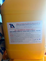 TKA Master seal 02 (sơn chống thấm 2 thành phần gốc xi măng và polyme)