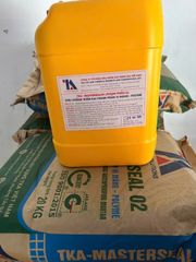 TKA Master seal 02 (sơn chống thấm 2 thành phần gốc xi măng và polyme)