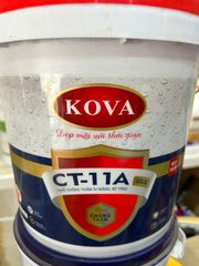 Sơn Kova chống thấm sàn, bê tông, xi măng CT11A – GOLD