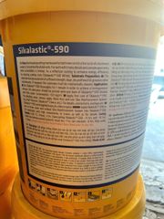 SIKALASTIC 590 MÀNG LỎNG CHỐNG THẤM GỐC PU - ACRYLIC