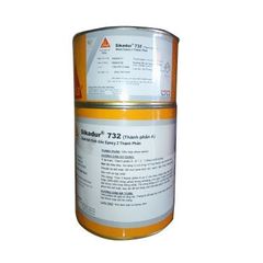 SIKADUR 732 KEO KẾT NỐI EPOXY HAI THÀNH PHẦN