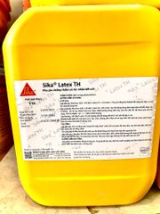 SIKA LATEX TH | PHỤ GIA CHỐNG THẤM VÀ TÁC NHÂN KẾT NỐI