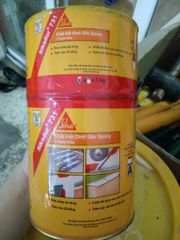 SIKADUR 31 CF CHẤT KẾT DÍNH GỐC NHỰA EPOXY HAI THÀNH PHẦN