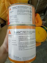 SIKADUR 732 KEO KẾT NỐI EPOXY HAI THÀNH PHẦN