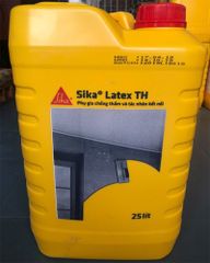 SIKA LATEX TH | PHỤ GIA CHỐNG THẤM VÀ TÁC NHÂN KẾT NỐI