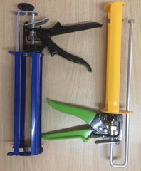 SÚNG BƠM KEO FISCHER 390S – DỤNG CỤ BƠM FISCHER