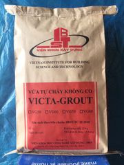 VICTA-GROUT VG50 | VỮA TỰ CHẢY KHÔNG CO NGÓT