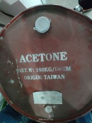 Dung môi Acetone | Tẩy rửa máy bơm keo, pha sơn