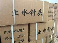 Kim bơm keo A10 | KIM BƠM KEO CHỐNG THẤM CHO VẾT NỨT BÊ TÔNG
