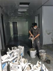 Maxcrete 622 vữa tự san phẳng hoàn thiện sàn